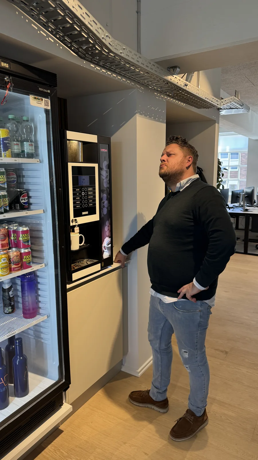 AD Client kontor i Valby