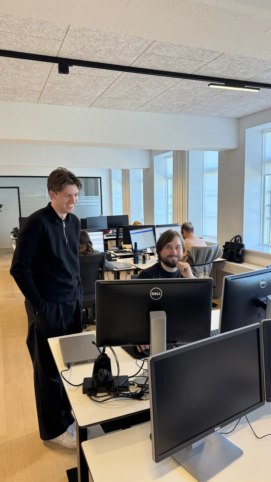 AD Client kontor i Valby