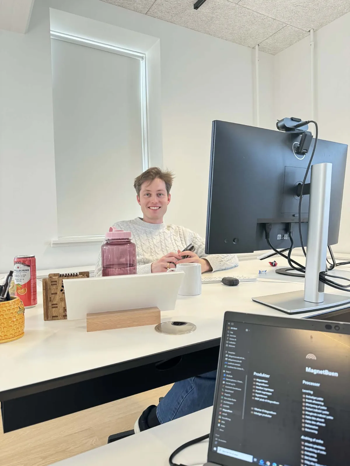 AD Client kontor i Valby