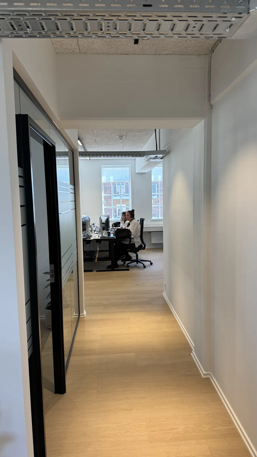 AD Client kontor i Valby